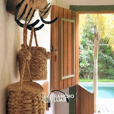 Pousada Rancho Luar Pôrto de Pedras Exteriér fotografie