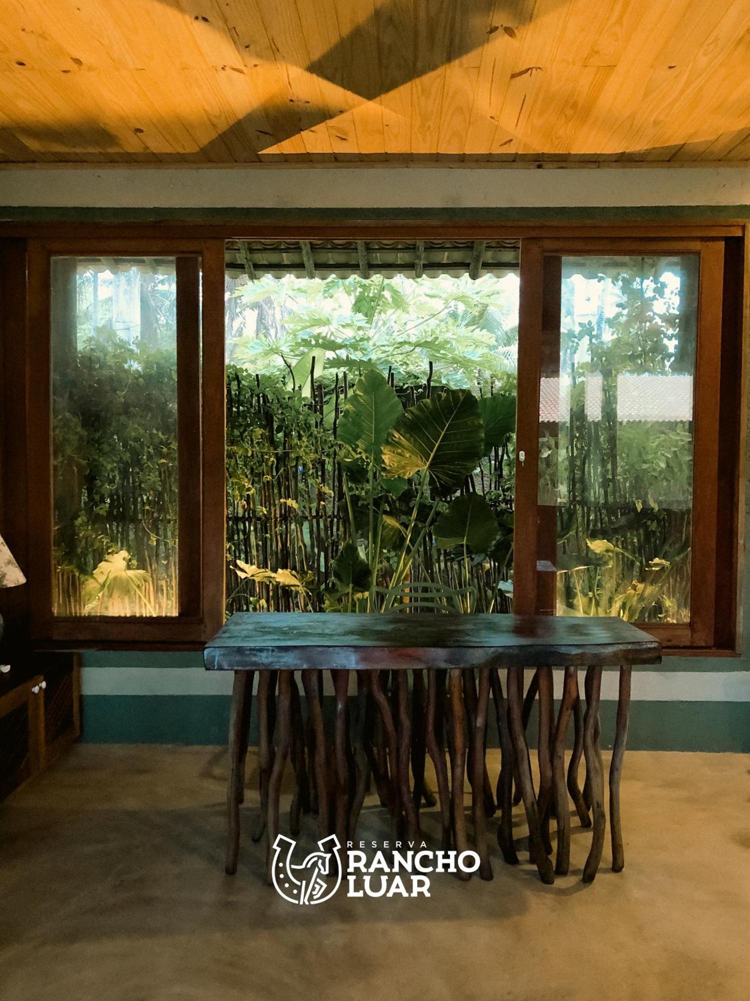Pousada Rancho Luar Pôrto de Pedras Exteriér fotografie