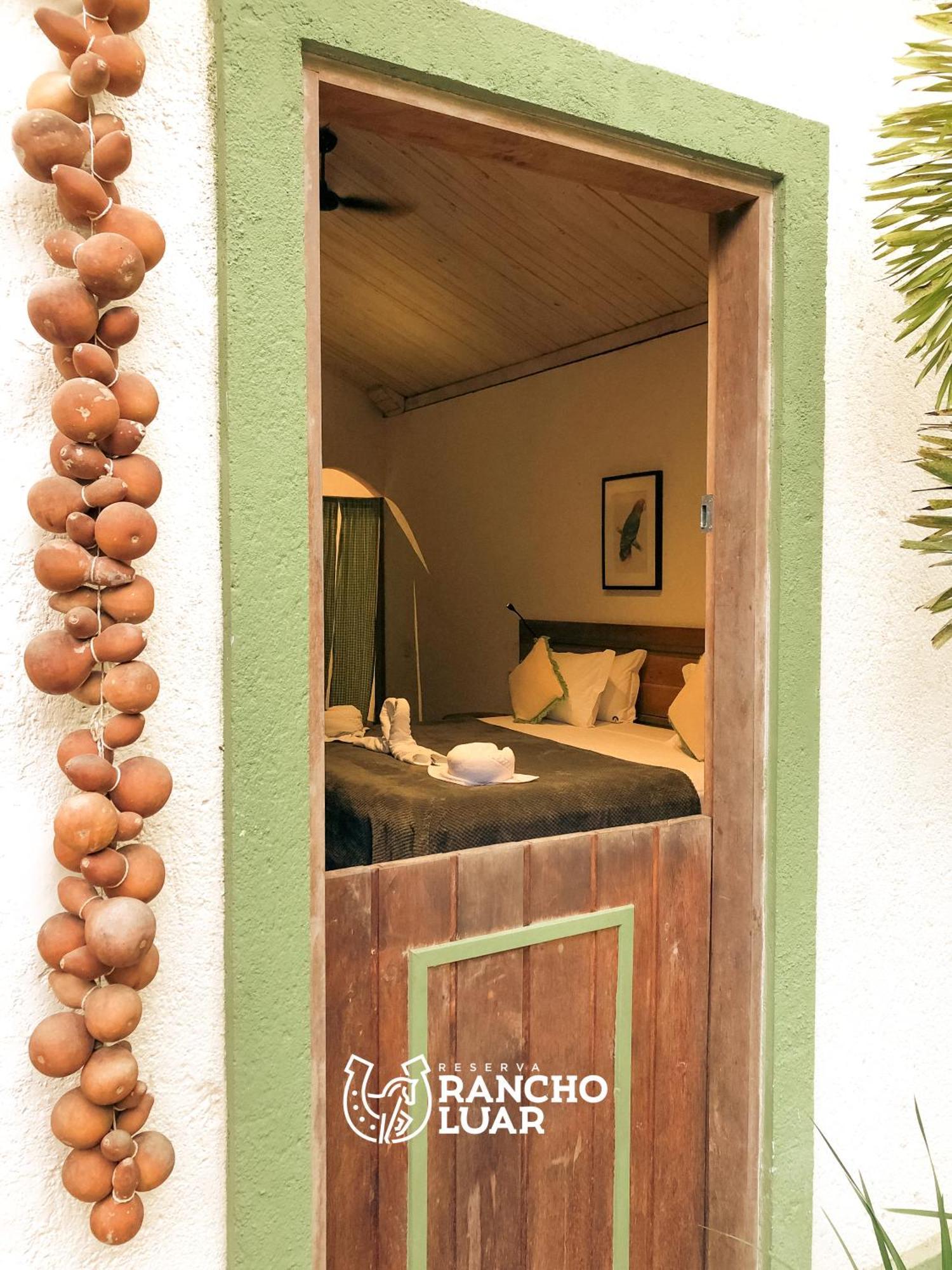 Pousada Rancho Luar Pôrto de Pedras Exteriér fotografie