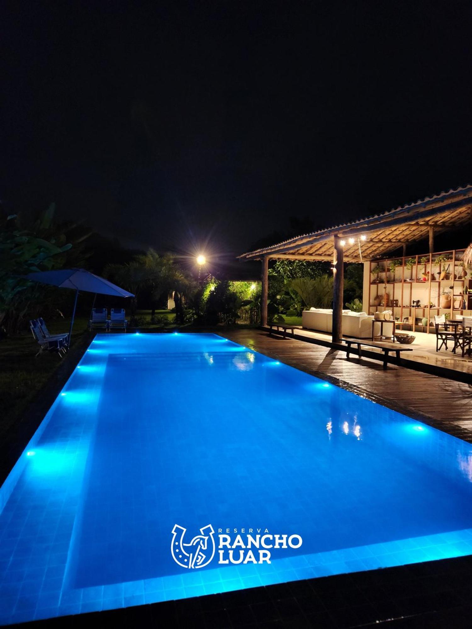 Pousada Rancho Luar Pôrto de Pedras Exteriér fotografie