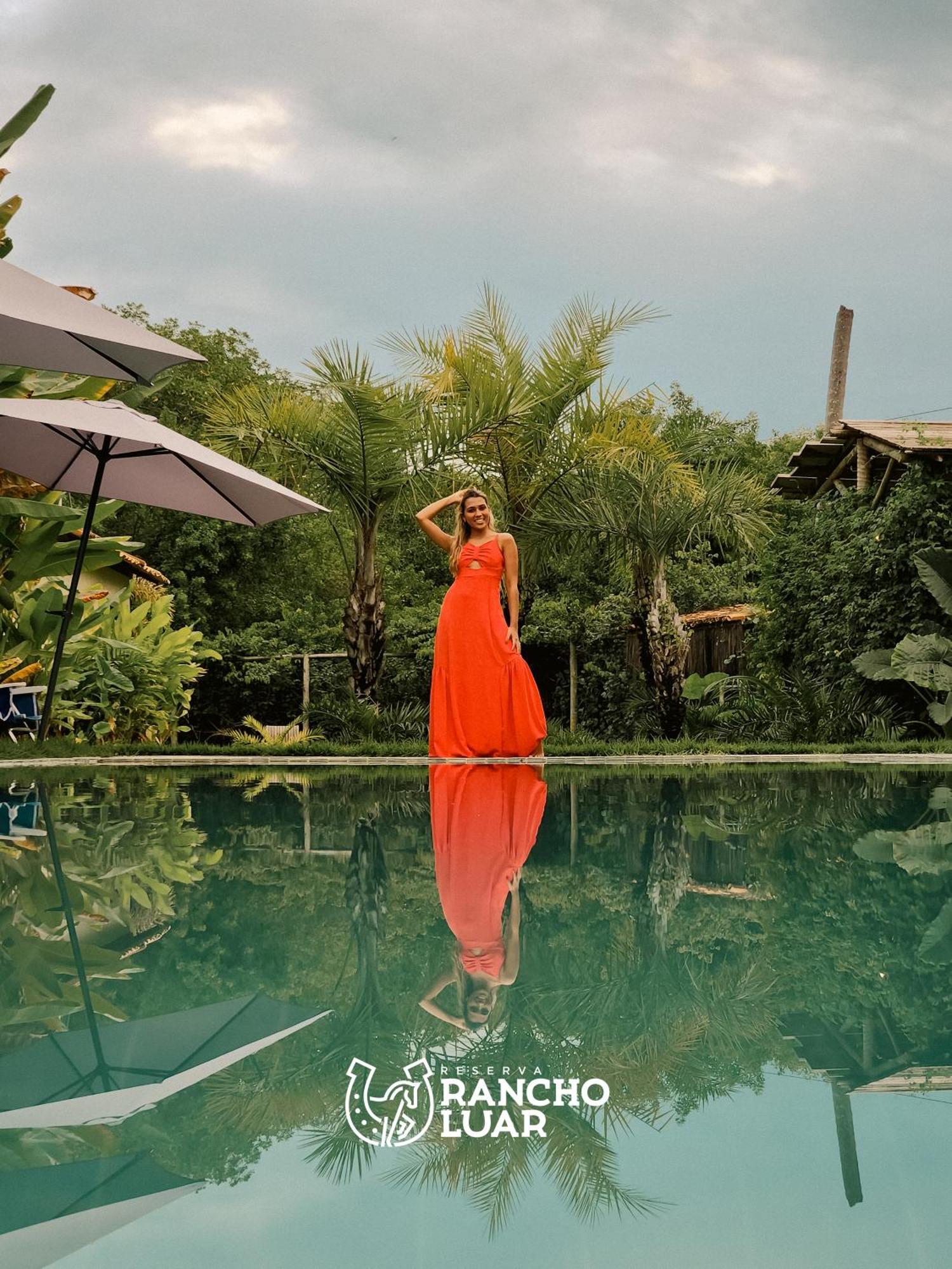 Pousada Rancho Luar Pôrto de Pedras Exteriér fotografie