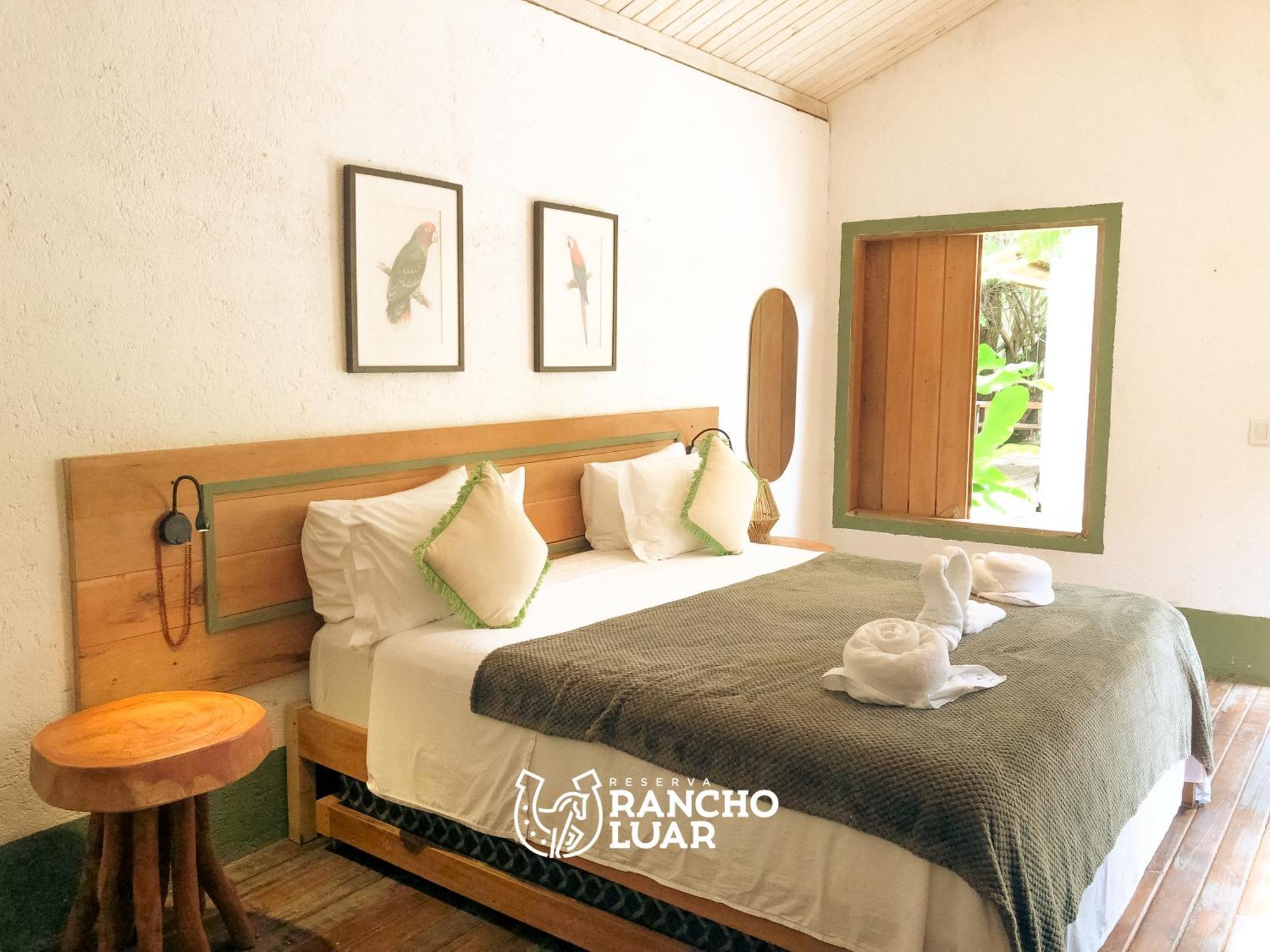 Pousada Rancho Luar Pôrto de Pedras Exteriér fotografie