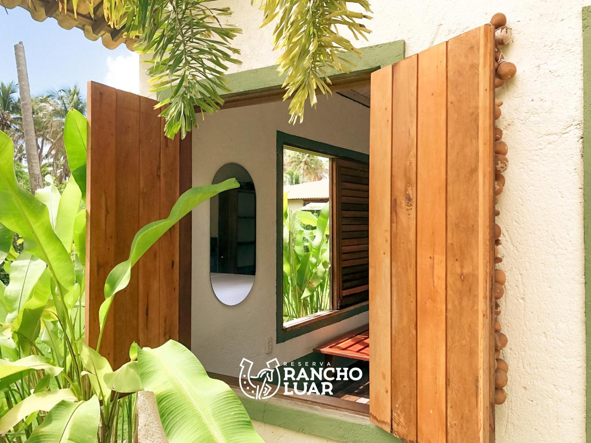 Pousada Rancho Luar Pôrto de Pedras Exteriér fotografie